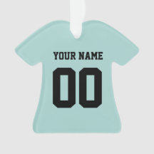 Personalisiert Sports Jersey Style