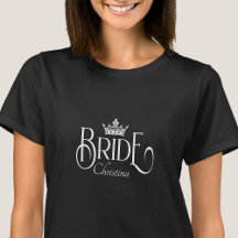 Personalisiert Squad Bride Bachelorette Hen Party