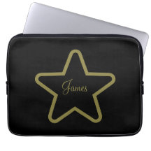 Personalisiert Star Tablet Case