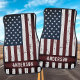 Personalisiert Stars Streifen Patriotische Amerika Autofußmatte (Von Creator hochgeladen)