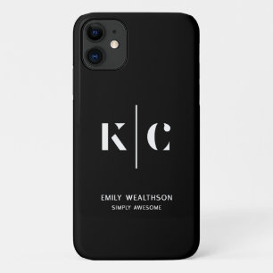 Personalisiert, stilvoll, modern und minimalistisc Case-Mate iPhone hülle