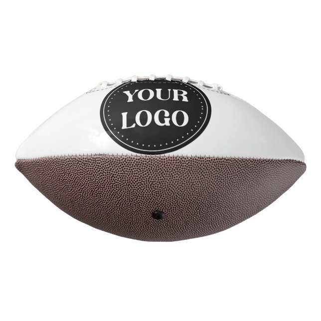 Personalisiert, stilvoll, modern und minimalistisc football (Gedreht 270)