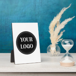 Personalisiert, stilvoll, modern und minimalistisc fotoplatte