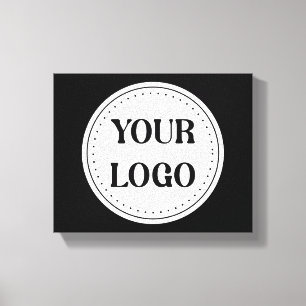 Personalisiert, stilvoll, modern und minimalistisc leinwanddruck