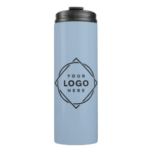 Personalisiert, stilvoll, modern und minimalistisc thermosbecher