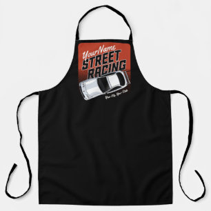Personalisiert Street Racing Race Auto Motorsport Schürze