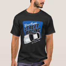 Personalisiert Street Racing Race Auto Motorsport