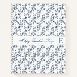 Personalisiert Teacher-Day-Notebook   Individuelle Notizbuch