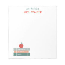 Personalisiert Teacher Editor Bücher und Apple