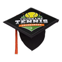Personalisiert Tennis Player NAME Varsity Turnier