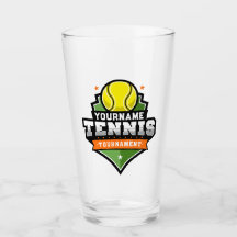 Personalisiert Tennis Player NAME Varsity Turnier