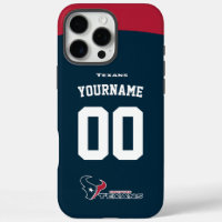 Personalisiert Texans Jersey American Football