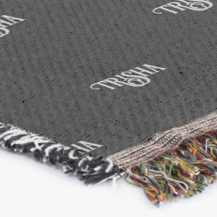 Personalisiert-Throw-Blanket HAMbyWG Decke