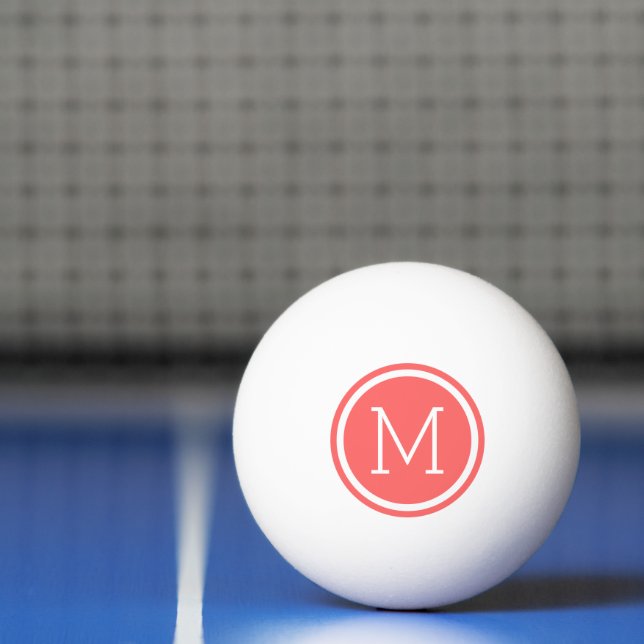 Personalisiert Tischtennisball (Netto)