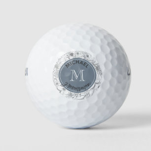 Personalisiert Trauzeuge Golf Balls Golfball
