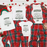 Personalisiert Trendy Snowman Family Weihnachten T-Shirt<br><div class="desc">Erleben Sie den Urlaubssinn mit unserem Personalisierten trendigen Snowman Family Weihnachtsfest T - Shirt! Dieses Shirt mit einem bezaubernden Schneemannsdesign kann mit dem Namen jedes Familienmitglieds personalisiert werden und verleiht Ihren Feierlichkeiten eine fröhliche und festliche Touch. Ob Sie nun passende Outfits für den Weihnachtsvormittag, Fotos oder gemütliche Weihnachtsjubiläen kreieren, dieses...</div>