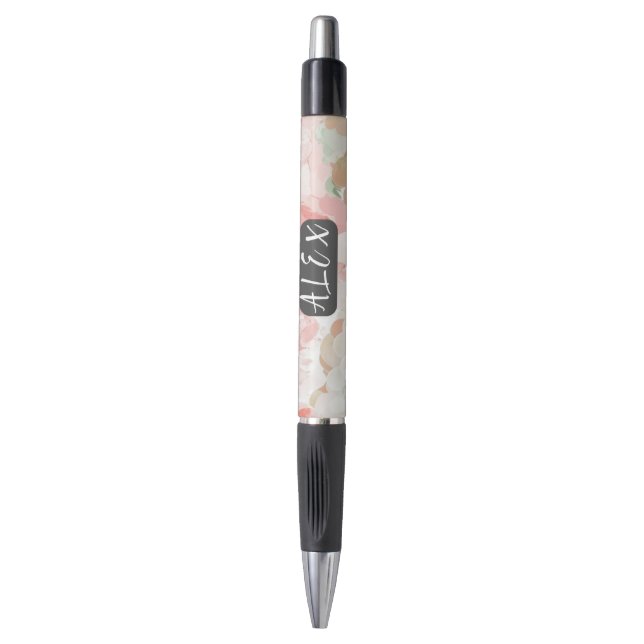 Personalisiert Tricolor Emmy Pen Kugelschreiber (Vorderseite Vertikal)
