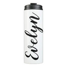 Personalisiert Tumbler Thermosbecher