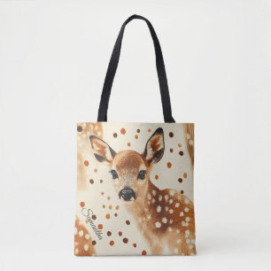 Personalisiert überall drucken Niedliche Baby Deh Tasche