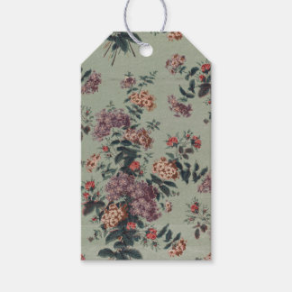 Personalisiert Vintag Floral William Morris Geschenkanhänger