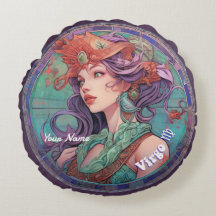 Personalisiert Virgo Zodiac