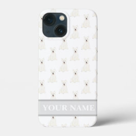 Personalisiert West Highland Terrier Westie Dog Case-Mate iPhone Hülle
