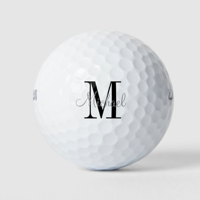 Personalisiert/Wilson Ultra 500 Distance Golf Ball (Vorderseite)