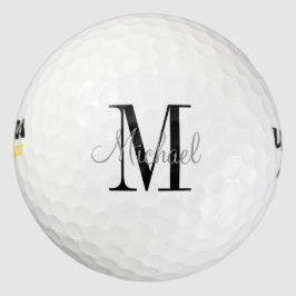 Personalisiert/Wilson Ultra 500 Distance Golf Ball