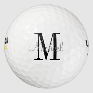 Personalisiert/Wilson Ultra 500 Distance Golf Ball