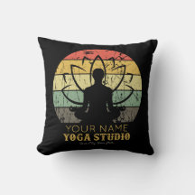 Personalisiert Yoga Studio Fitness Instructor Guru