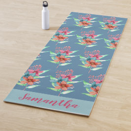 Personalisiert Yogamatte