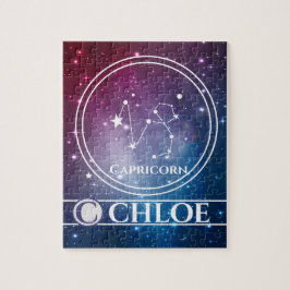 Personalisiert Zodiac Sign CAPRICORN |