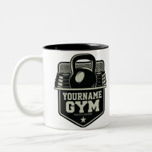 Personalisiert Zuhause GYM Kettlebell Fitness Trai