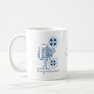 Personalisierte 11-Unze-klassische weiße Tasse des