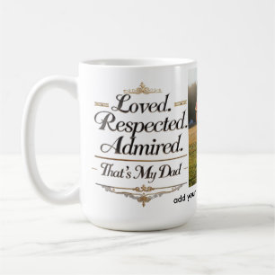 Personalisierte 15 oz Klassische Tasse