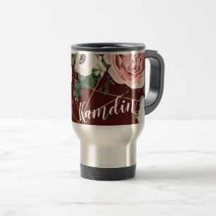 Personalisierte 15 Unzen Kaffee Tasse Geometrische
