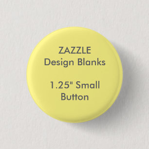 Personalisierte 1,25" kleine runde button