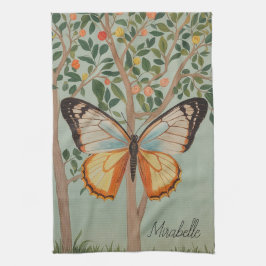 Personalisierte Abriebfestigkeit Geschirrtuch