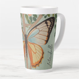 Personalisierte Abriebfestigkeit Milchtasse