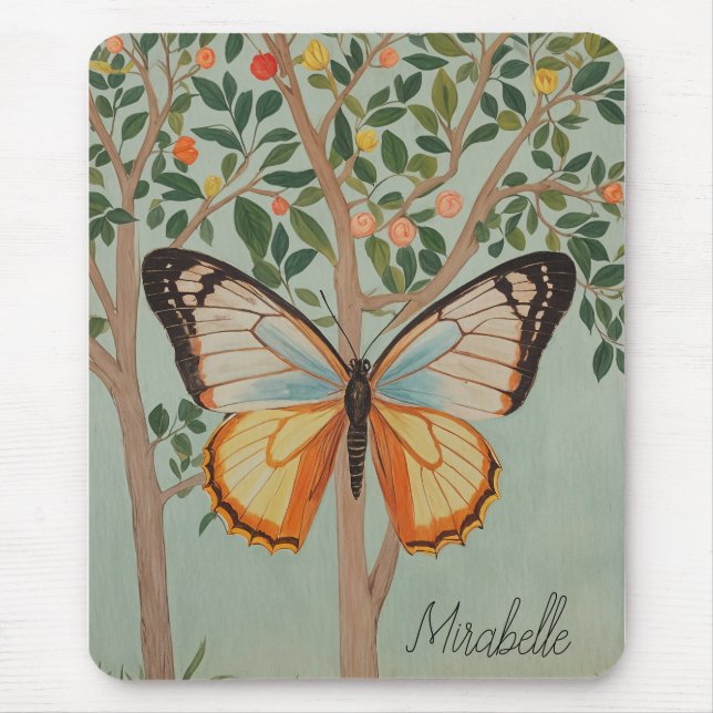 Personalisierte Abriebfestigkeit Mousepad (Vorne)