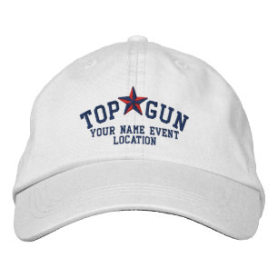Personalisierte American Star Stickerei Bestickte Baseballkappe