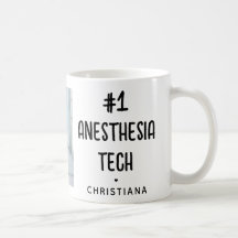 Personalisierte Anästhesie Tech Foto