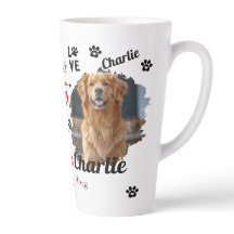 Personalisierte Andenken an Hunde | Haustier-Tasse