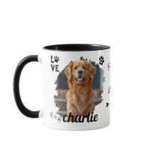 Personalisierte Andenken an Hunde | Pet Tasse