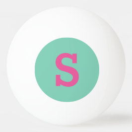 Personalisierte AnfangsPing Pong Bälle Tischtennisball
