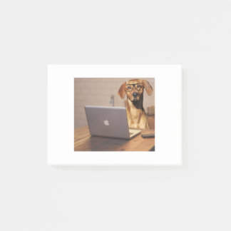 personalisierte Anmerkungen Post-it Klebezettel