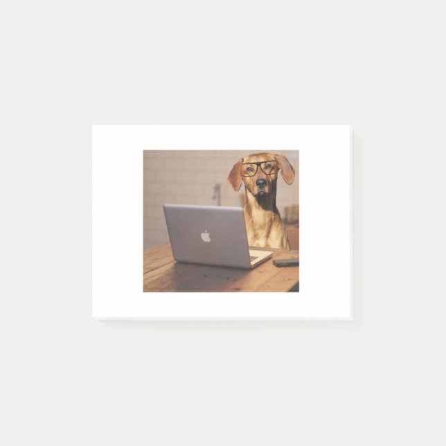 personalisierte Anmerkungen Post-it Klebezettel (Vorderseite)