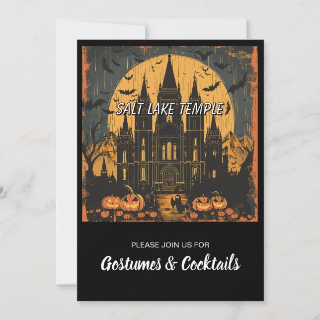 Personalisierte Anpassung | Feiertagskarte (Vorderseite)