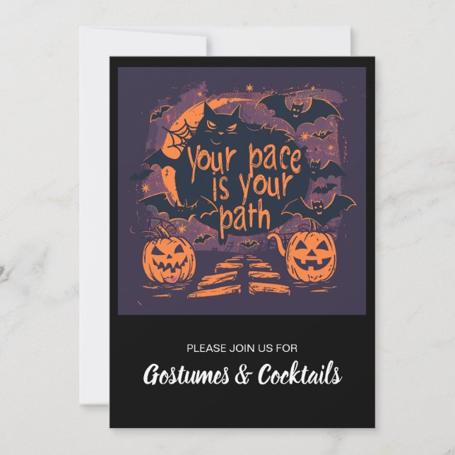 Personalisierte Anpassung | Feiertagskarte (Vorderseite)