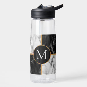 Personalisierte Anpassung Ihrer Letter Water Flasc Trinkflasche